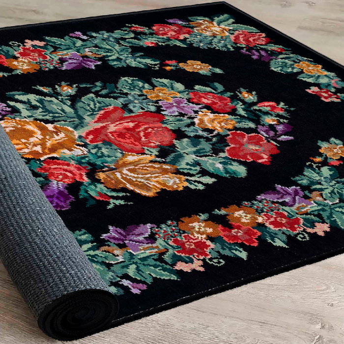 Conceptum Alfombra Woosonıl084 80 x 150 cm Multicolor Conceptum Alfombra Woosonıl084 80 x 150 cm Multicolor